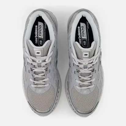 Кросівки унісекс New Balance Trainers Grey 43