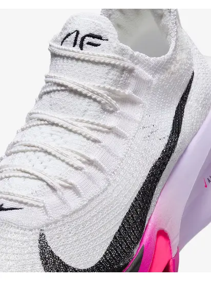 Кросівки NIKE ALPHAFLY 3 ROAD RACING SHOES WHITE
