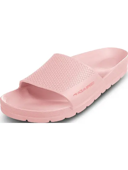Шльопанці Aqua Speed OSLO 60328 рожевий