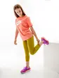 Лосини Nike W NK ONE DF HR CROP TGHT, хакі
