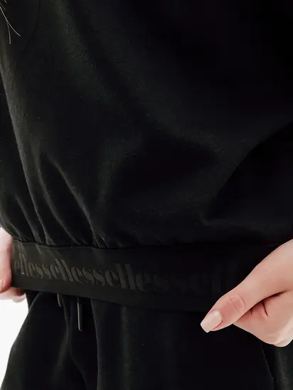 Кофта Ellesse Etna OH Hoody, чорний