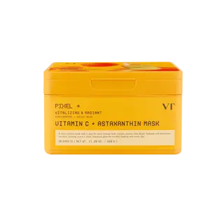 VT Cosmetics Маска з вітаміном С та астаксантином 30шт/320g