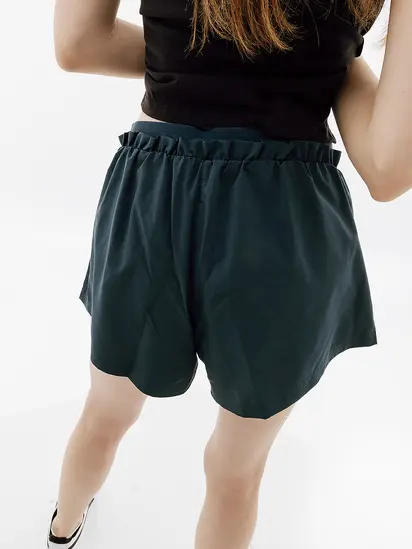 Шорти Puma W First Mile Short, синій