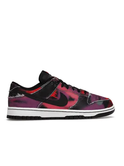 Кросівки Nike Dunk Low Graffiti Pink