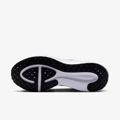 Кросівки Nike W REVOLUTION 8, чорний з білим