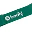 Резинка для фітнесу (стрічка-еспандер) Fitness Loop Bodhi зелена 30x7.60 см