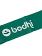 Резинка для фітнесу (стрічка-еспандер) Fitness Loop Bodhi зелена 30x7.60 см