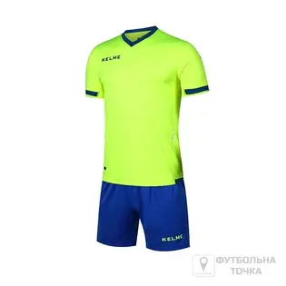 Футбольна форма Kelme Alaves