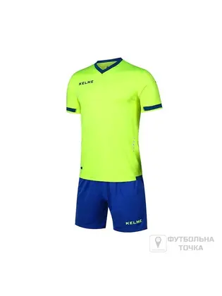 Футбольна форма Kelme Alaves
