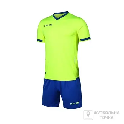 Футбольна форма Kelme Alaves