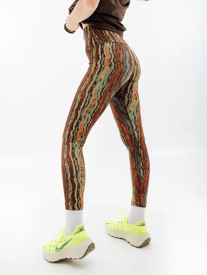 Лосини Nike W NY DF HR 7/8 TGHT NV+