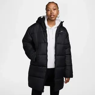 Куртка Nike W NSW TF SNFL NK CLSC PRKA, чорний