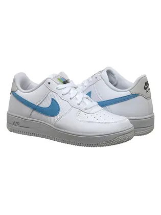 Кросівки Nike Nike Air Force 1 Crater(Gs) (), білий