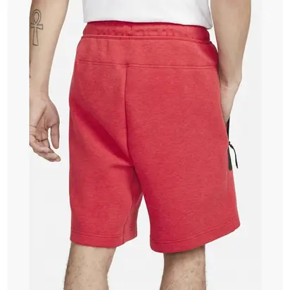 Шорти Nike Sportswear Tech Fleece Shorts Pink