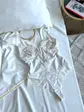 Білий мереживний боді з утяжкою (DO3942/1)