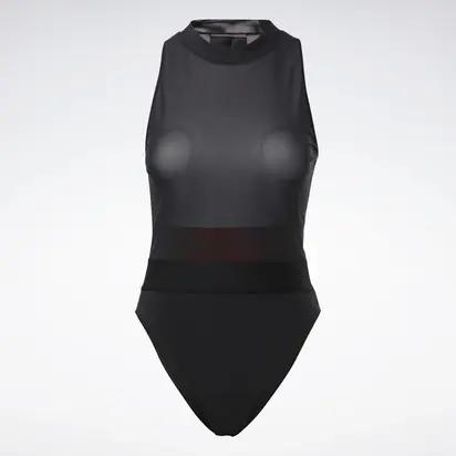Боді Reebok Cardi B Two-In-One