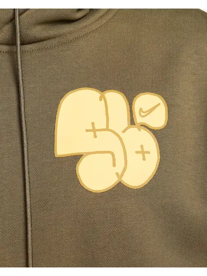 Худі Nike SB Fleece Pullover Skate Hoodie