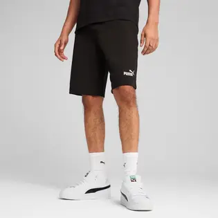 Шорти спортивні ESS No. 1 Logo Jersey Shorts Puma L Чорний