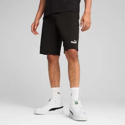 Шорти спортивні ESS No. 1 Logo Jersey Shorts Puma L Чорний