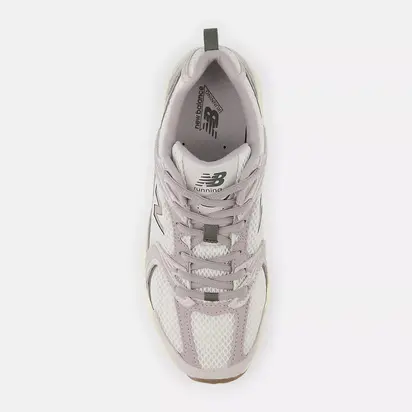 Кросівки New Balance 530, сірий з бежевим