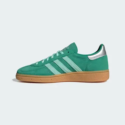 Кросівки жіночі Adidas Spezial Green