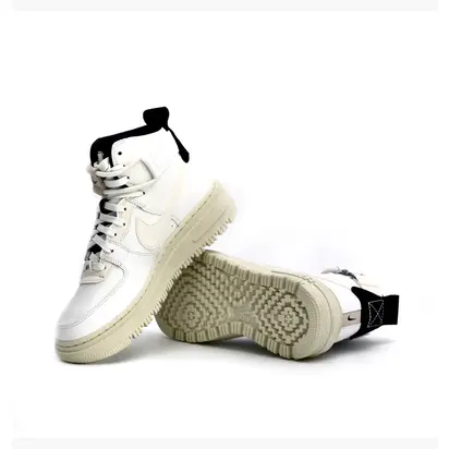 Кросівки Nike W AF1 HI UT 2.0, білий