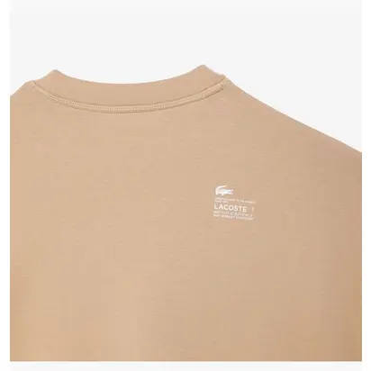 Світшот жіночий Lacoste Oversize Fit Beige 36