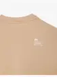 Світшот жіночий Lacoste Oversize Fit Beige 36