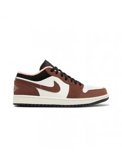 Кросівки Jordan 1 Low Mocha