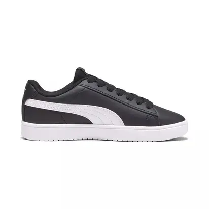 Кросівки підліткові PUMA RICKIE CLASSIC JR Puma 3 (35,5) Чорний