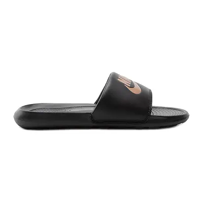 Шльопанці Nike Victori One Slide, чорний