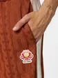 Штани PUMA x PALOMO T7 Pants, коричневий з білим