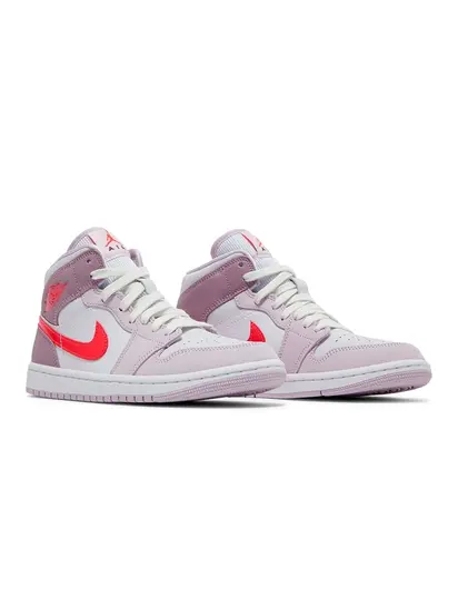 Кросівки Jordan 1 Mid Valentine's Day (W)