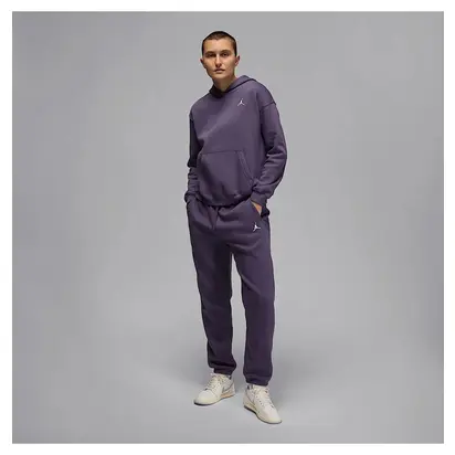 Брюки жіночі Jordan Brkln Flc Violet ()