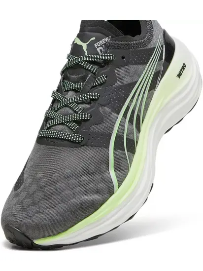 Кросівки Puma ForeverRun Nitro Wns, чорний з салатовим