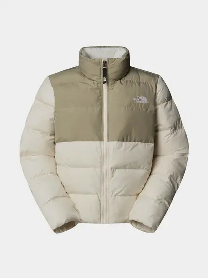 Куртка W SAIKURU JACKET THE NORTH FACE L Бежевий