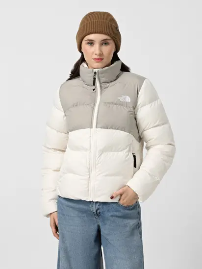 Куртка W SAIKURU JACKET THE NORTH FACE L Бежевий