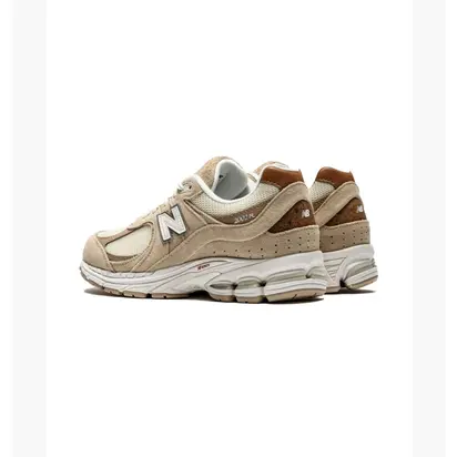 Кросівки NEW BALANCE 2002, бежевий