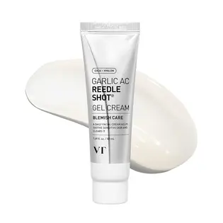 VT Cosmetics Гель-крем із мікроголками та екстрактом часнику для проблемної шкіри 50ml