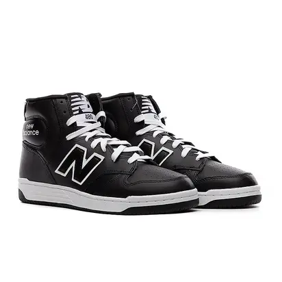 Кросівки New Balance ВВ480, чорний