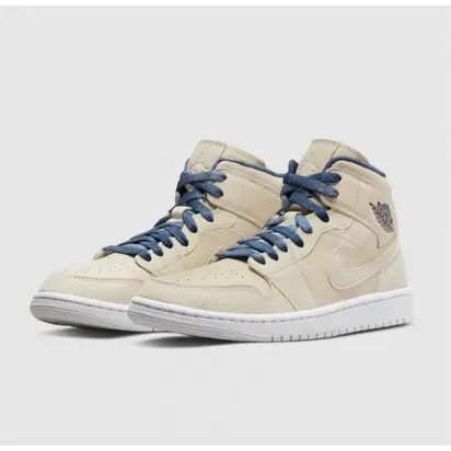 Кросівки WMNS AIR JORDAN 1 MID SE