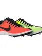 Шиповки Nike ZOOM RIVAL DISTANCE, білий з чорним
