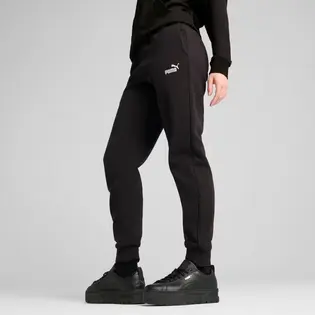 Штани спортивні ESS No. 1 Logo Sweatpants Puma M Чорний