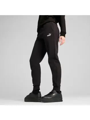 Штани спортивні ESS No. 1 Logo Sweatpants Puma M Чорний