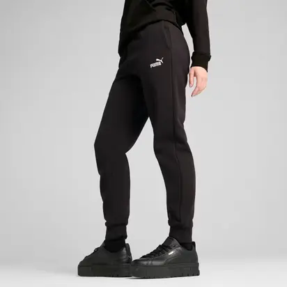 Штани спортивні ESS No. 1 Logo Sweatpants Puma M Чорний