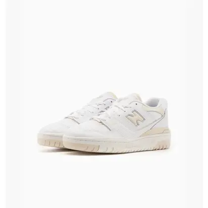 Кросівки New Balance 550, білий з бежевим