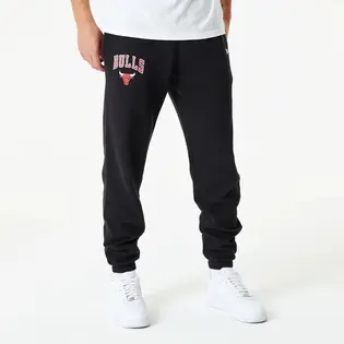Штани New Era NBA ESSENTLS JOGGER BULLS