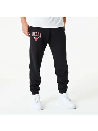 Штани New Era NBA ESSENTLS JOGGER BULLS