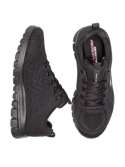 Кросівки Женские SKECHERS GRACEFUL GET CONNECTED