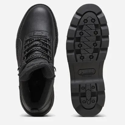 Черевики PUMA Desierto v3 Puretex, чорний